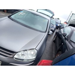 Parts breakdown for Volkswagen golf plus V (5M1, 521) 1.9 TDI Diesel of the year 2005 with engine BKC,BLS,BXE