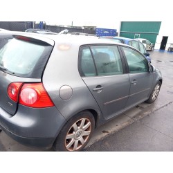 Parts breakdown for Volkswagen golf plus V (5M1, 521) 1.9 TDI Diesel of the year 2005 with engine BKC,BLS,BXE