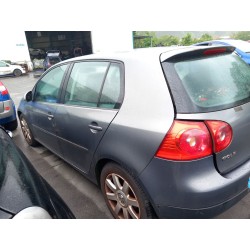 Parts breakdown for Volkswagen golf plus V (5M1, 521) 1.9 TDI Diesel of the year 2005 with engine BKC,BLS,BXE