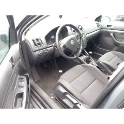 Parts breakdown for Volkswagen golf plus V (5M1, 521) 1.9 TDI Diesel of the year 2005 with engine BKC,BLS,BXE