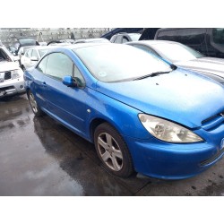 Parts breakdown for Peugeot 307 CC (3B) 2.0 16V Petrol of the year 2005 with engine RFN (EW10J4)