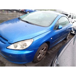 Parts breakdown for Peugeot 307 CC (3B) 2.0 16V Petrol of the year 2005 with engine RFN (EW10J4)