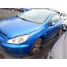 Parts breakdown for Peugeot 307 CC (3B) 2.0 16V Petrol of the year 2005 with engine RFN (EW10J4)