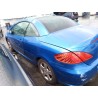 Parts breakdown for Peugeot 307 CC (3B) 2.0 16V Petrol of the year 2005 with engine RFN (EW10J4)