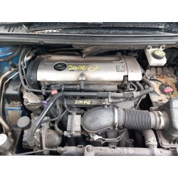 Parts breakdown for Peugeot 307 CC (3B) 2.0 16V Petrol of the year 2005 with engine RFN (EW10J4)