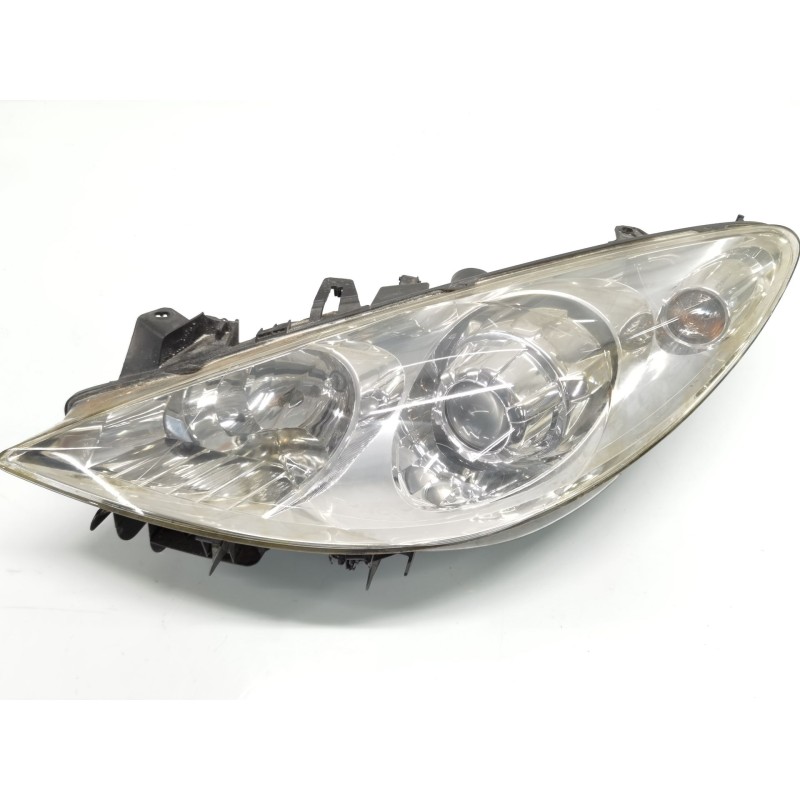 Recambio de faro izquierdo para peugeot 307 sw (3h) 1.6 hdi 110 referencia OEM IAM 9681834880  