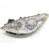 Recambio de faro izquierdo para peugeot 307 sw (3h) 1.6 hdi 110 referencia OEM IAM 9681834880  