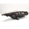 Recambio de faro izquierdo para peugeot 307 sw (3h) 1.6 hdi 110 referencia OEM IAM 9681834880  