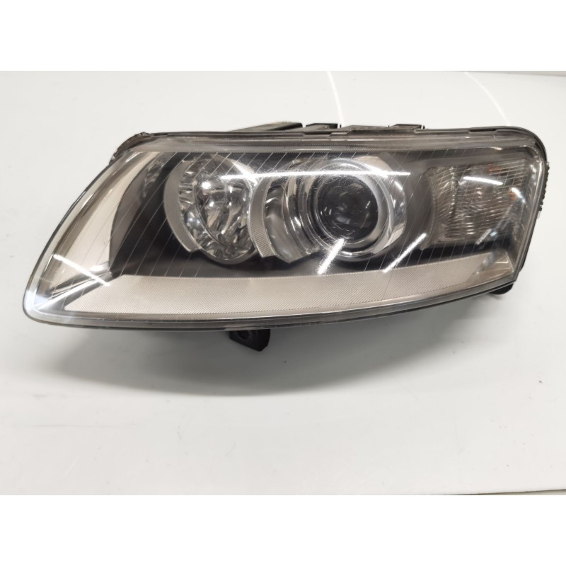 Recambio de faro izquierdo para audi a6 berlina (4f2) 3.2 fsi referencia OEM IAM 5DF008704  