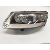 Recambio de faro izquierdo para audi a6 berlina (4f2) 3.2 fsi referencia OEM IAM 5DF008704  