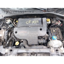 Parts breakdown for Alfa romeo mito (955_) 1.3 MultiJet (955AXH1B, 955AXT1A) Diesel of the year 1950 with engine 199 A3.000,955 B2.000