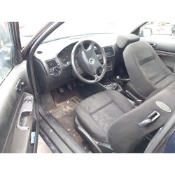 Aufschlüsselung der Teile für Volkswagen golf IV (1J1) 1.9 TDI Diesel aus dem Jahr 1998 mit Motor AGR,ALH
