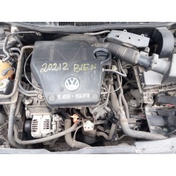 Detalhamento das peças para Volkswagen golf IV variant (1J5) 1.6 Gasolina do ano 2000 com motor AEH,AKL,APF