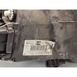 Left headlight Seat Cordoba (6L2) | Becerril Scrap Yard