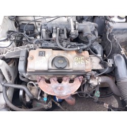 Complete engine Peugeot 306 (7B, N3, N5) | Becerril Scrap Yard