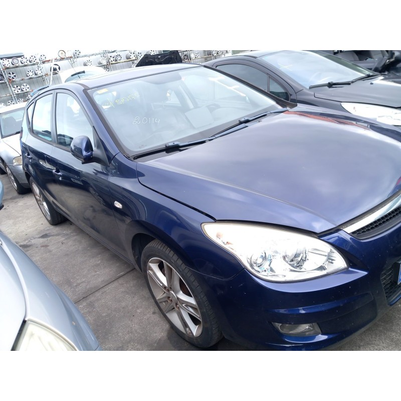 Parts breakdown for Hyundai I30 (fd) 2.0 CRDi Diesel of the year 2010 with engine D4EA Parts breakdown for Hyundai I30 (fd) 2.0 CRDi Diesel of the year 2010 with engine D4EA