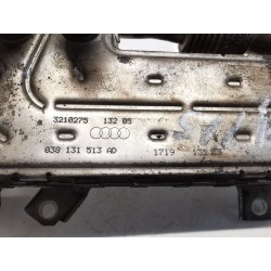 EGR cooler Volkswagen Touran (1T1, 1T2) | Becerril Scrap Yard