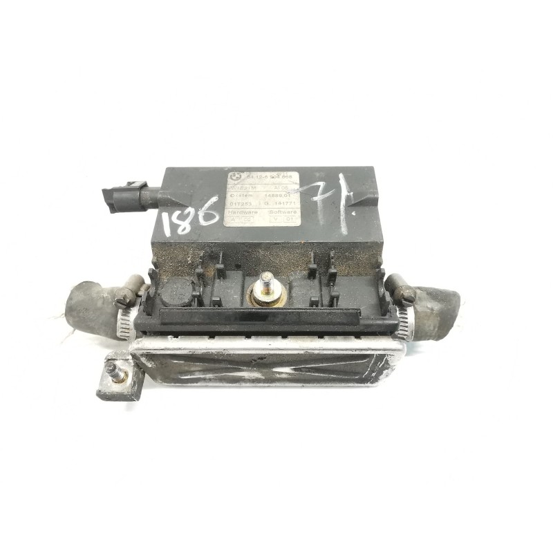 Thermostat BMW Serie 3 berlina (E46) | Desguace Becerril Thermostat BMW Serie 3 berlina (E46) | Desguace Becerril