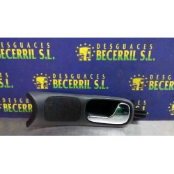 Recambio de maneta interior delantera derecha para audi a4 berlina (b5) 1.9 tdi referencia OEM IAM 8DO837020  