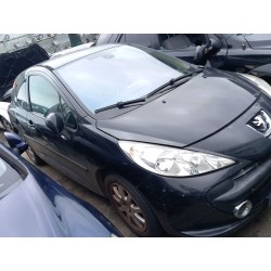 Elenco delle parti per Peugeot 207/207+ (WA_, WC_) 1.6 HDi Diesel dell'anno 2006 con motore 9HV (DV6TED4),9HV (DV6TED4B),9HV (DV6TED4BU),9HX (DV6ATED4)