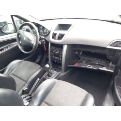 Elenco delle parti per Peugeot 207/207+ (WA_, WC_) 1.6 HDi Diesel dell'anno 2006 con motore 9HV (DV6TED4),9HV (DV6TED4B),9HV (DV6TED4BU),9HX (DV6ATED4)