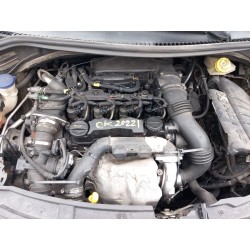 Elenco delle parti per Peugeot 207/207+ (WA_, WC_) 1.6 HDi Diesel dell'anno 2006 con motore 9HV (DV6TED4),9HV (DV6TED4B),9HV (DV6TED4BU),9HX (DV6ATED4)
