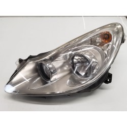 Recambio de faro izquierdo para opel corsa d (s07) 1.3 cdti (l08, l68) referencia OEM IAM 93189357  