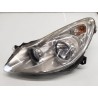 Recambio de faro izquierdo para opel corsa d (s07) 1.3 cdti (l08, l68) referencia OEM IAM 93189357  
