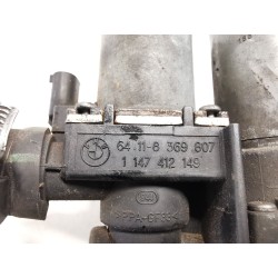 Recambio de grifo de calefacción para bmw serie 3 berlina (e46) 330d referencia OEM IAM 64118369807 1147412149 0392020369