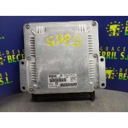 Recambio de centralita motor uce para citroen xantia berlina 2.0 hdi 90/110 plaisir referencia OEM IAM 0281010164 9635598680 
