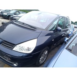 Aufschlüsselung der Teile für Renault espace IV (JK0/1_) 2.0 dCi (JK01, JK02, JK1J, JK1K, JK1H) Diesel aus dem Jahr 2010 mit Motor M9R 740,M9R 750,M9R 814,M9R 815,M9R 858