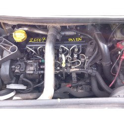 Complete engine Renault Scenic II (JM0/1_) | Becerril Scrap Yard