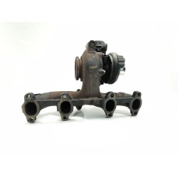 Turbocompressor Volkswagen Touran (1T1, 1T2) | Desguace Becerril