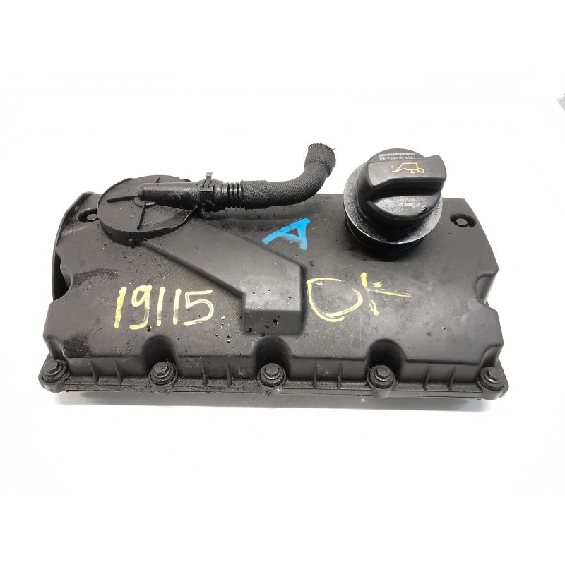 Valve cover Volkswagen Touran (1T1, 1T2) | Becerril Scrap Yard Valve cover Volkswagen Touran (1T1, 1T2) | Becerril Scrap Yard