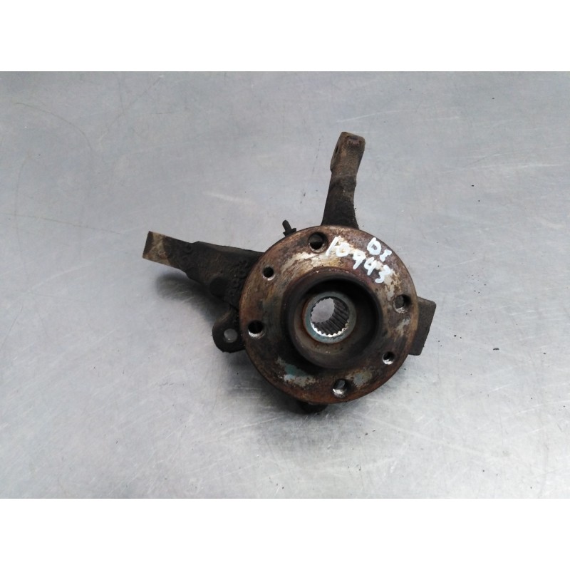 Recambio de mangueta delantera izquierda para dacia sandero ambiance referencia OEM IAM Recambio de mangueta delantera izquierda para dacia sandero ambiance referencia OEM IAM
