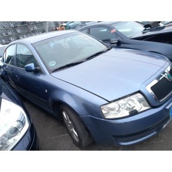Elenco delle parti per Skoda superb I (3U4) 2.0 TDI Diesel dell'anno 2006 con motore BSS