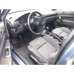 Détail des pièces pour Skoda superb I (3U4) 2.0 TDI Diesel de l'année 2006 avec le moteur BSS