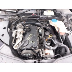 Détail des pièces pour Skoda superb I (3U4) 2.0 TDI Diesel de l'année 2006 avec le moteur BSS