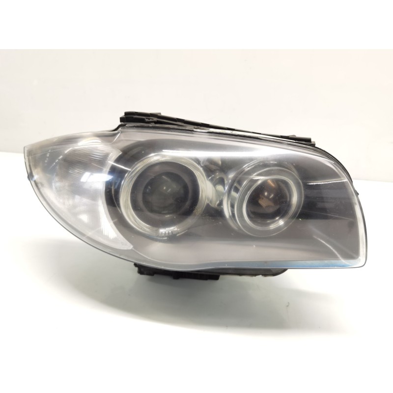 Recambio de faro derecho para bmw 1 (e81) 118 d referencia OEM IAM 63117170292 89034934 