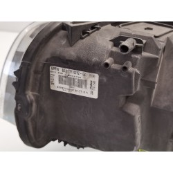 Recambio de faro derecho para bmw 1 (e81) 118 d referencia OEM IAM 63117170292 89034934 