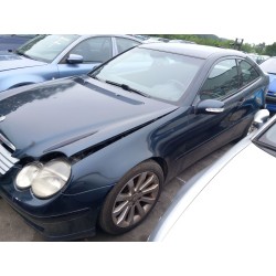 Elenco delle parti per Mercedes-benz clase C coupe (CL203) C 220 CDI (203.706) Diesel dell'anno 2002 con motore OM 611.962