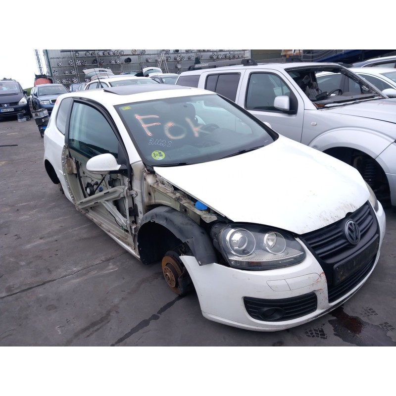 volkswagen golf v variant (1k5) del año 2007