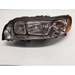 Recambio de faro izquierdo para volvo v70 ii (285) d5 referencia OEM IAM 30698835 89900331 