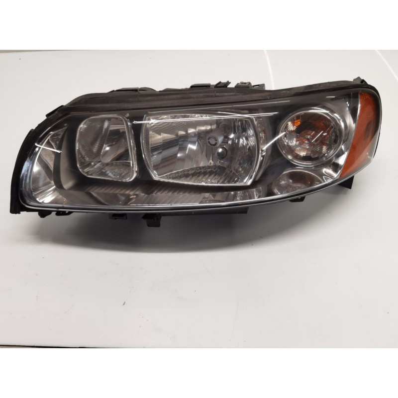 Recambio de faro izquierdo para volvo v70 ii (285) d5 referencia OEM IAM 30698835 89900331 