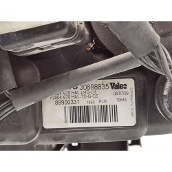 Recambio de faro izquierdo para volvo v70 ii (285) d5 referencia OEM IAM 30698835 89900331 