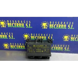 Recambio de caja precalentamiento para renault megane i berlina hatchback (ba0) 1.9 d alize referencia OEM IAM 7700870715B  
