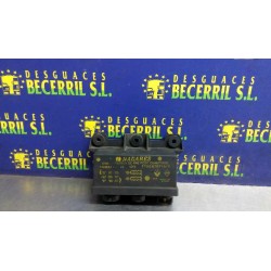 Recambio de caja precalentamiento para renault megane i berlina hatchback (ba0) 1.9 d alize referencia OEM IAM 7700870715B  