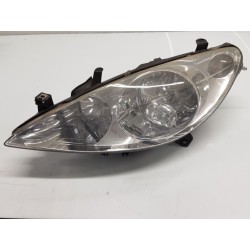 Recambio de faro izquierdo para peugeot 307 (s1) xr referencia OEM IAM 9641615380  
