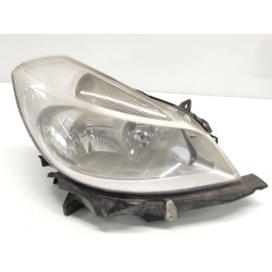 Right headlight Renault Clio III | Becerril Scrap Yard