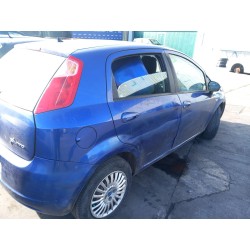 Detalhamento das peças para Fiat grande punto (199_) 1.3 D Multijet (199.AXD11, 199.AXD1A, 199.AXD1B,... Diesel do ano 2006 com motor 199 A3.000